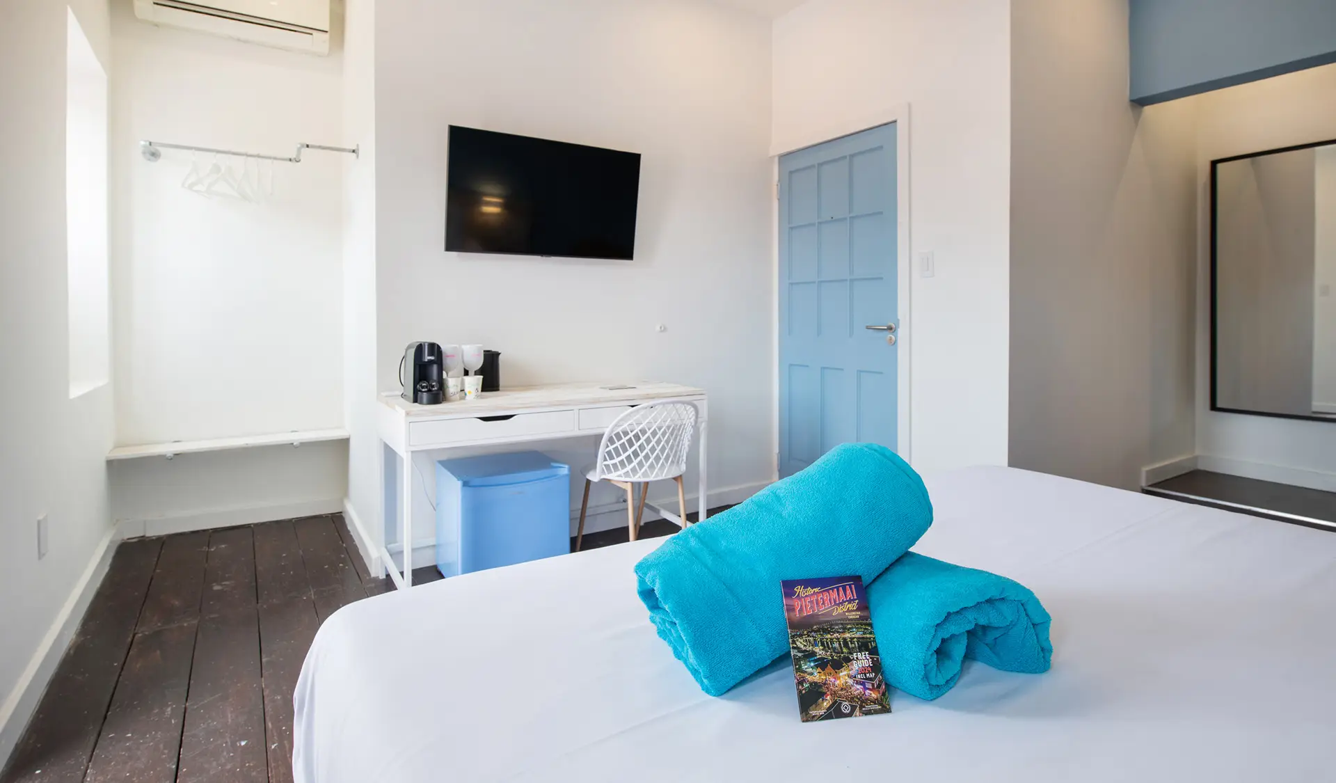 wynwood curacao coastal suite bedroom 2
